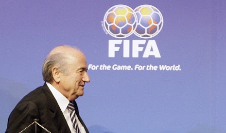 FIFA receives applications for president